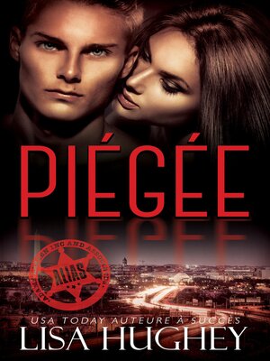 cover image of Piégée
